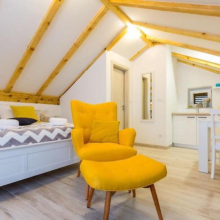 Lux Apartment Arija Split Dış mekan fotoğraf
