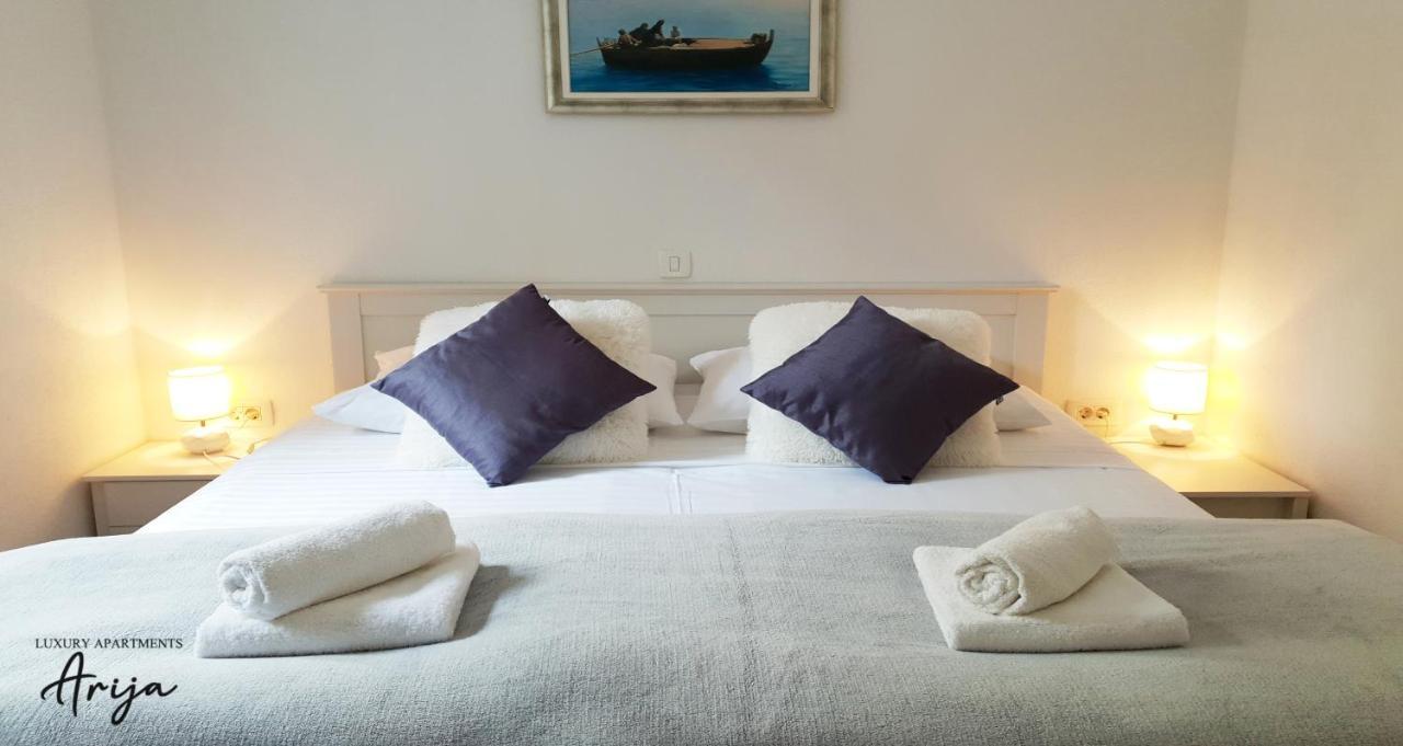 Lux Apartment Arija Split Dış mekan fotoğraf