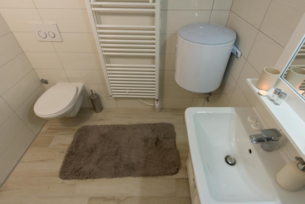Lux Apartment Arija Split Dış mekan fotoğraf