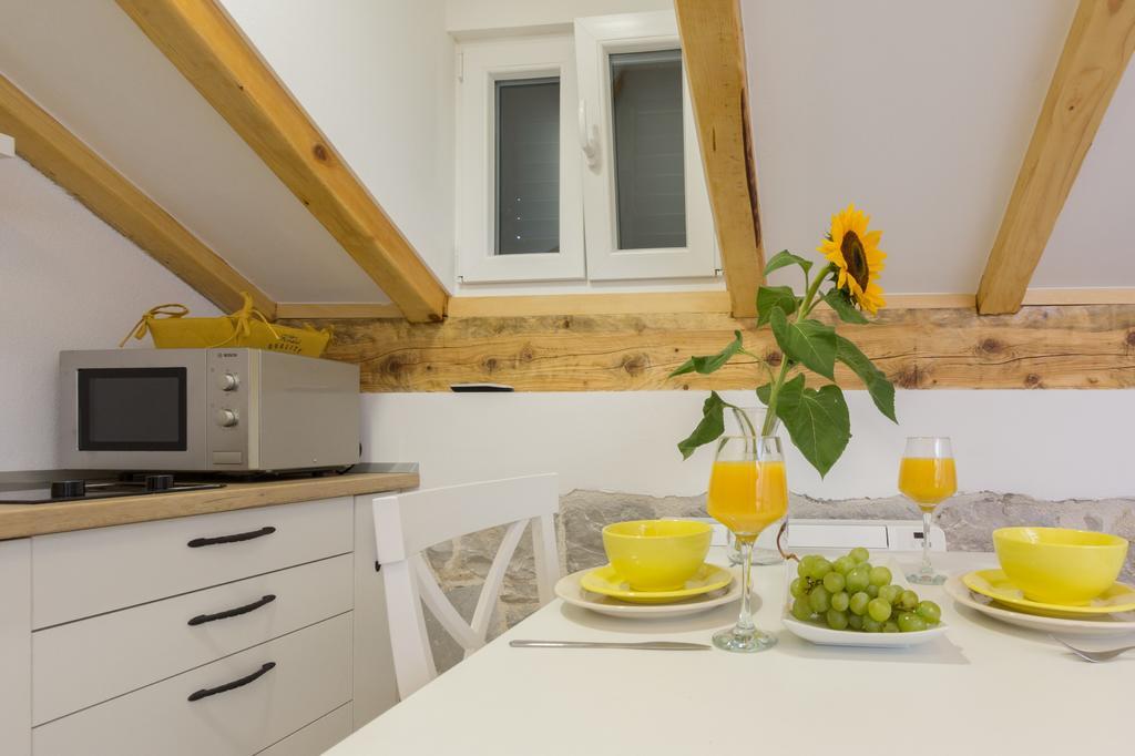 Lux Apartment Arija Split Dış mekan fotoğraf