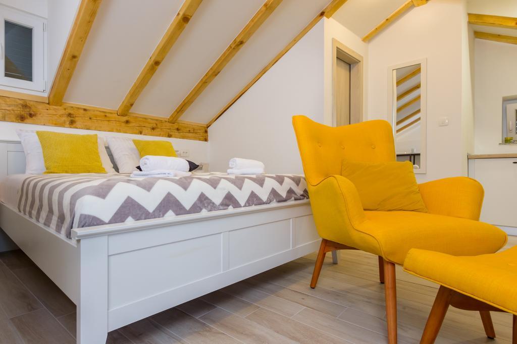 Lux Apartment Arija Split Dış mekan fotoğraf