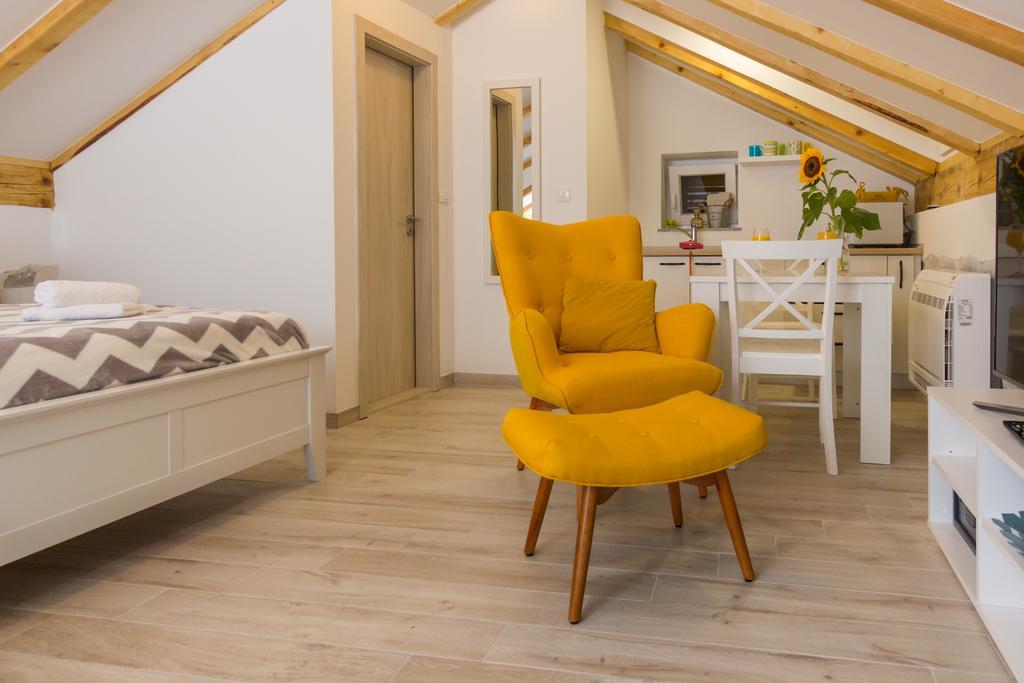 Lux Apartment Arija Split Dış mekan fotoğraf