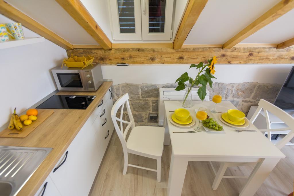 Lux Apartment Arija Split Dış mekan fotoğraf