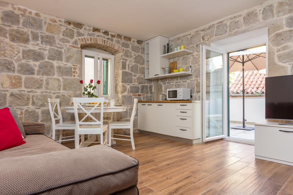 Lux Apartment Arija Split Dış mekan fotoğraf