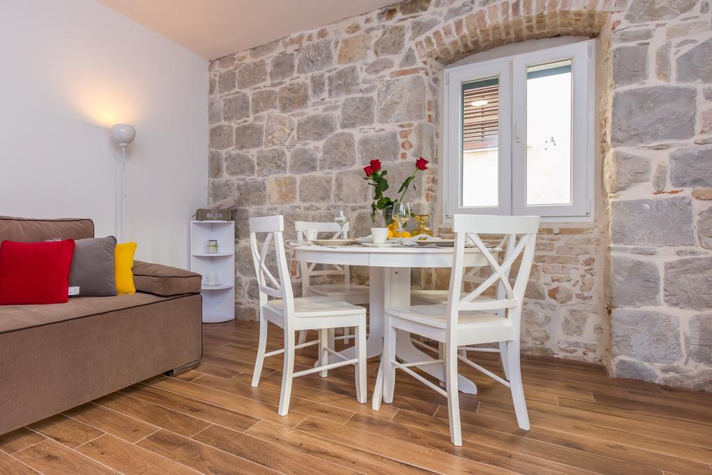 Lux Apartment Arija Split Dış mekan fotoğraf