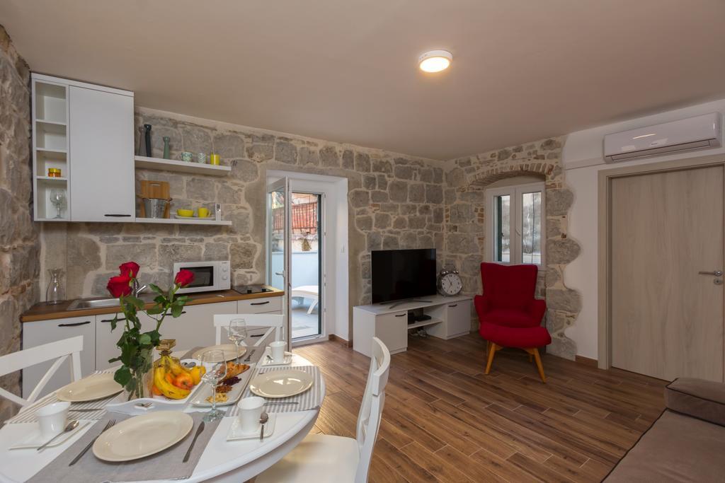 Lux Apartment Arija Split Dış mekan fotoğraf