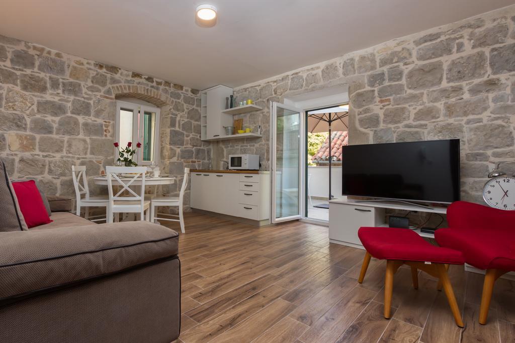 Lux Apartment Arija Split Dış mekan fotoğraf